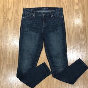 Lucky Brand Ava Skinny Jean